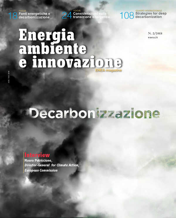 Decarbonizzazione
