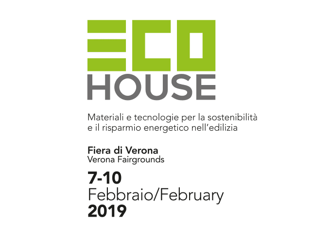 Eco House Expo 2019 Verona