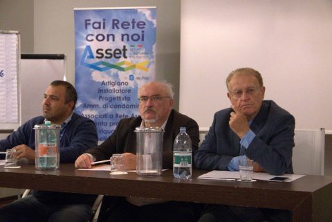 Terza Convention Rete Asset, Bologna, 28 settembre 2018