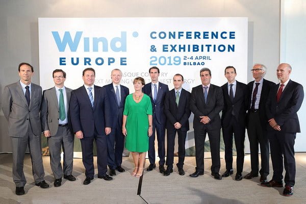 Wind Europe Conference and Exibition 2019 - Bilbao