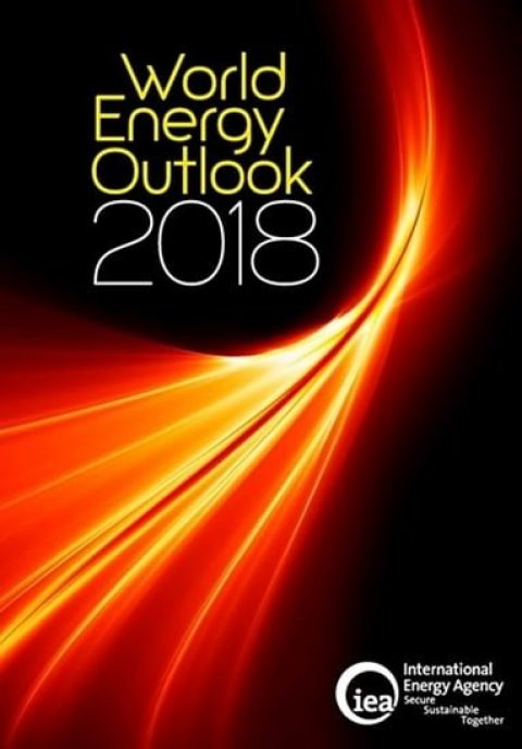 Pubblicato il nuovo World Energy Outlook 2018