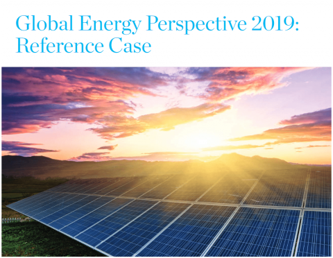 Global Energy Perspective 2019 di McKinsey