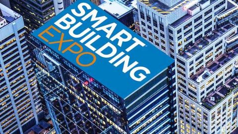 Smart Building Expo 2019, Milano, 13–15 novembre 2019
