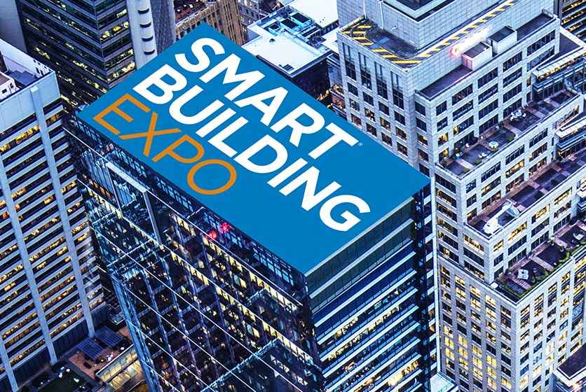 Smart Builing Expo 2019