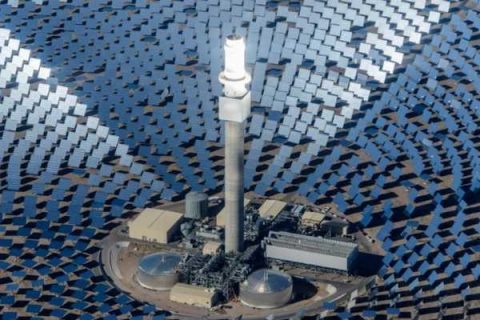 La Spagna triplicherà la potenza di Solare Termico a Concentrazione