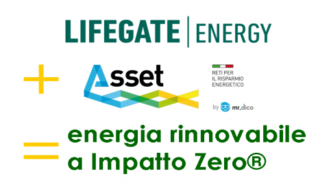 Accordo LifeGate Energy + Rete Asset per le energie rinnovabili