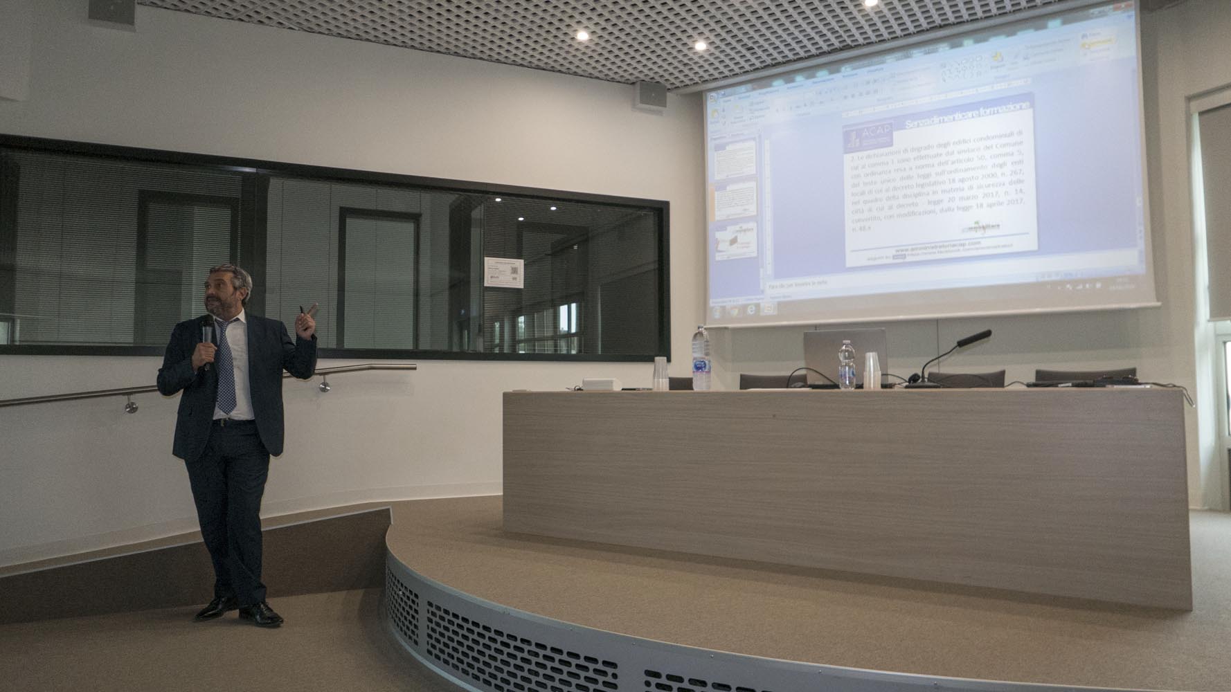 Avv. Nunzio Costa - Presidente ACAP - Meeting Bologna 13 giugno 2019 - 05