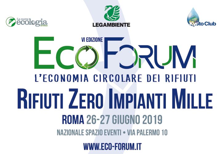 Ecoforum 2019