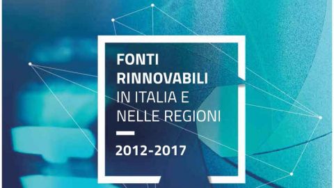 GSE: Fonti rinnovabili in Italia e nelle regioni 2019