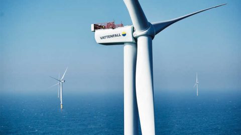 Horns Rev 3: nuova wind farm offshore per la Danimarca