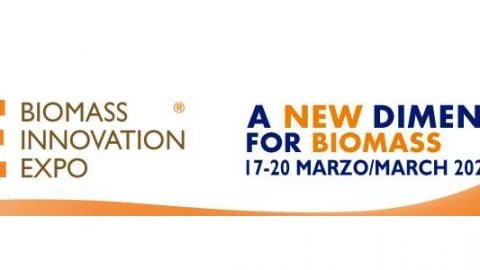 BIE 2020 Biomass Innovation Expo, Milano, 17 – 20 marzo 2020