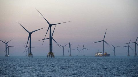 L’Europa ha installato 3,6 GW di nuova capacità eolica offshore nel 2019