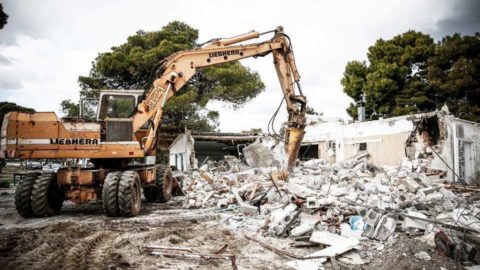 ISPRA: rifiuti speciali in Italia, circa il 43% del totale proviene dal settore costruzioni e demolizioni