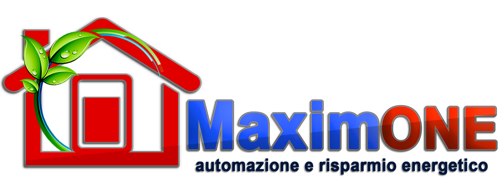 MaximOne risparmio energetico - logo
