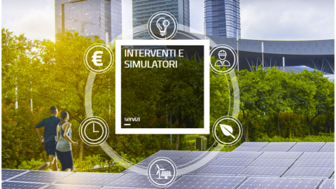 Interventi e Simulatori per calcolare i benefici prodotti da interventi di riqualificazione energetica. Piattaforma online GSE