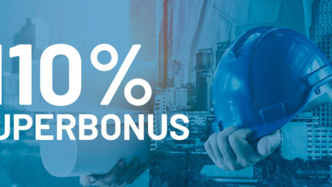 Superbonus 110%: ENEA aggiorna i dati al 30 giugno 2022