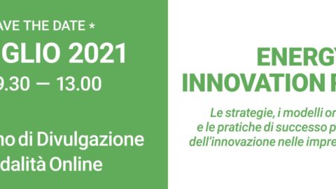 Energy innovation Report 2021