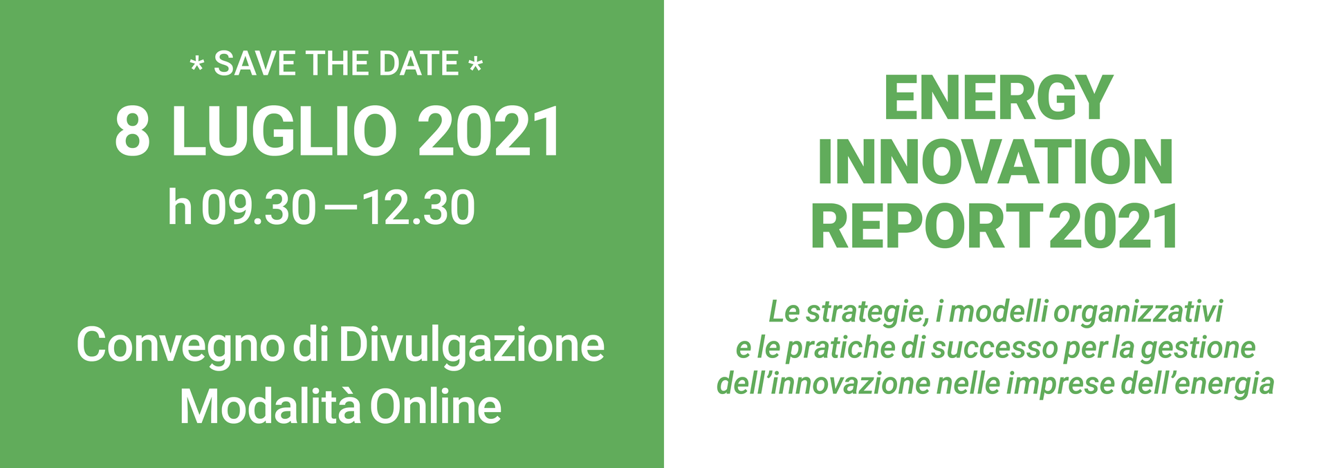 Energy Innovation Report 2021