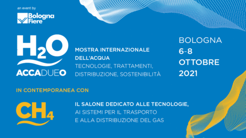 H2O e CH4, Bologna 6 – 8 ottobre 2021