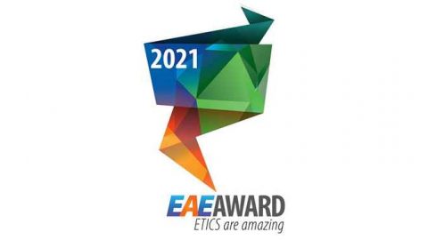 EAE FORUM E AWARD, forum europeo sul sistema a cappotto, 16 settembre 2021