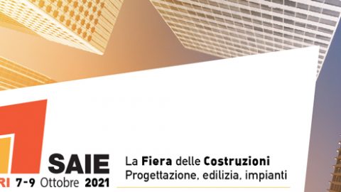SAIE Bari 2021 torna in presenza dal 7 al 9 ottobre
