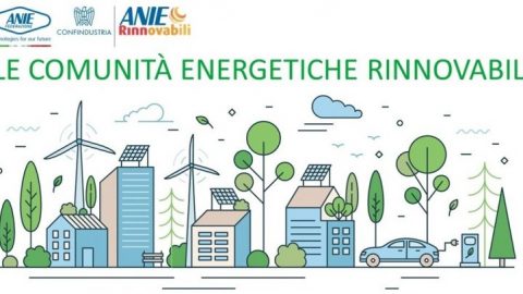 Le comunità energetiche rinnovabili, webinar ANIE, 30 settembre 2021 – ore 10:00