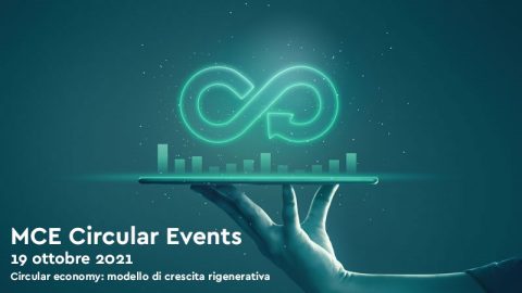 Circular Economy Event. 19 ottobre 2021
