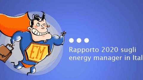 Rapporto 2020 sugli energy manager