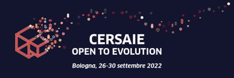 Cersaie, Bologna, 26- 30 settembre 2022