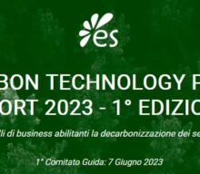 ZERO CARBON TECHNOLOGY PATHWAYS REPORT 2023 – 1° EDIZIONE Tecnologie è modelli di business abilitanti la decarbonizzazione dei settori Hard-to-Abate, 7 giugno 2023